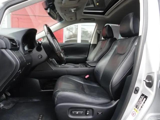 2013 Lexus RX 450h AWD 4dr Hybrid