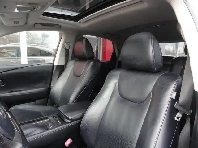 2013 Lexus RX 450h AWD 4dr Hybrid