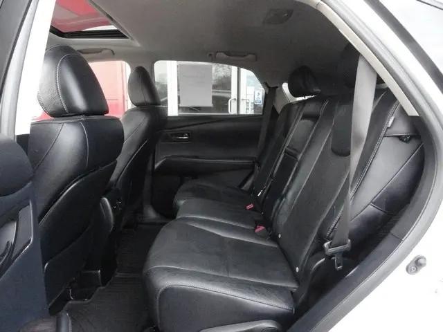 2013 Lexus RX 450h AWD 4dr Hybrid