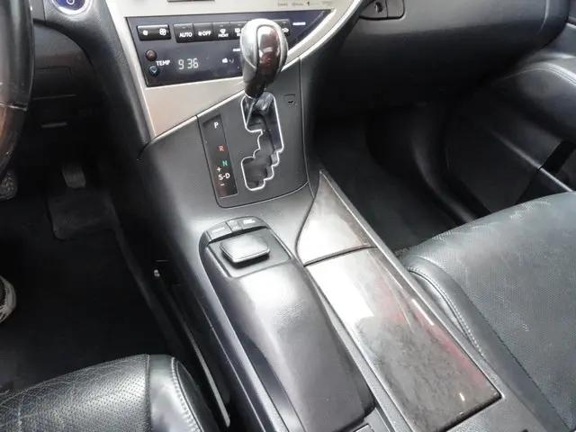 2013 Lexus RX 450h AWD 4dr Hybrid