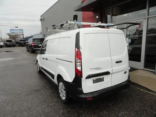 2023 Ford Transit Connect XL Cargo Van