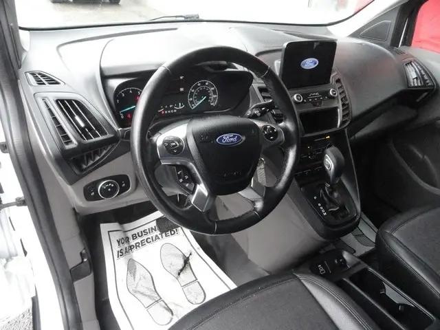 2023 Ford Transit Connect XL Cargo Van