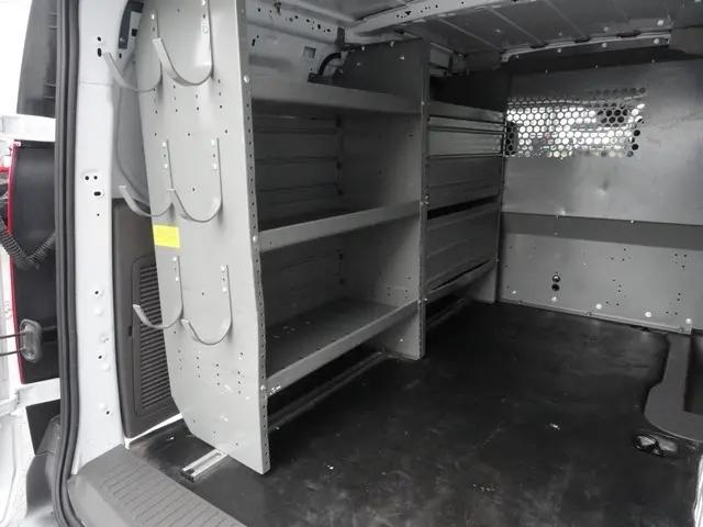 2023 Ford Transit Connect XL Cargo Van