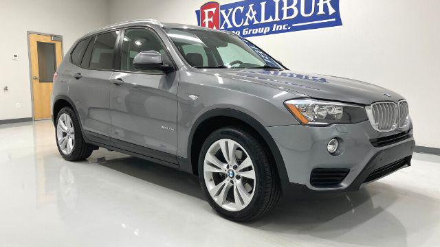 2016 BMW X3 xDrive28i