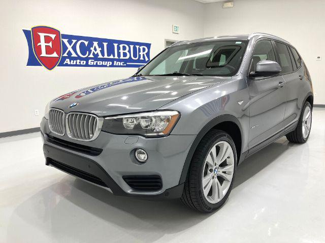 2016 BMW X3 xDrive28i
