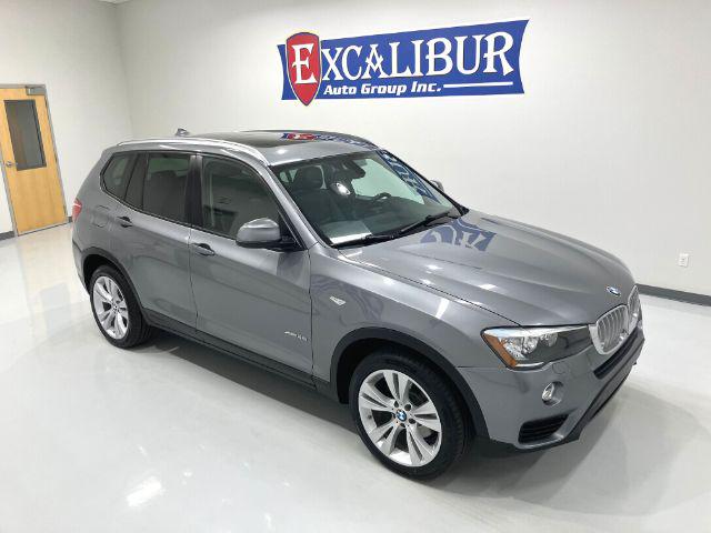 2016 BMW X3 xDrive28i