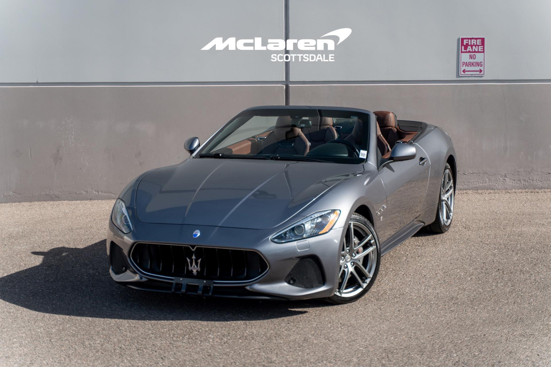 /2018 Maserati GranTurismo