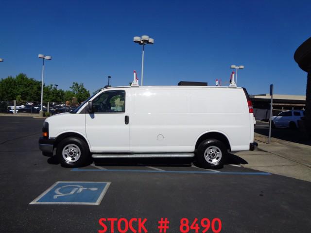 2024 GMC Savana Cargo RWD 2500 Regular Wheelbase Work Van