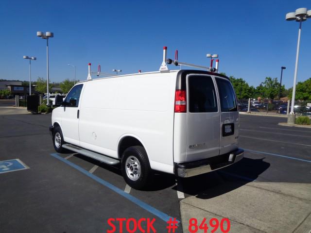 2024 GMC Savana Cargo RWD 2500 Regular Wheelbase Work Van