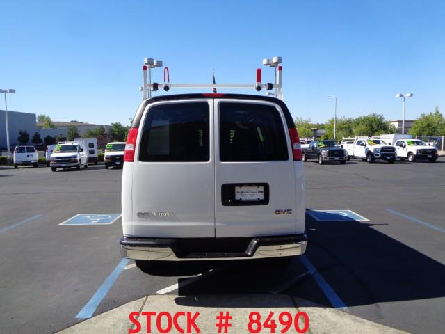 2024 GMC Savana Cargo RWD 2500 Regular Wheelbase Work Van