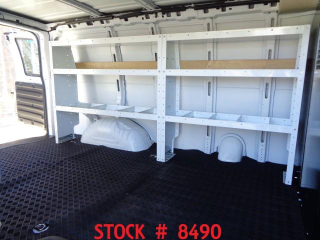 2024 GMC Savana Cargo RWD 2500 Regular Wheelbase Work Van