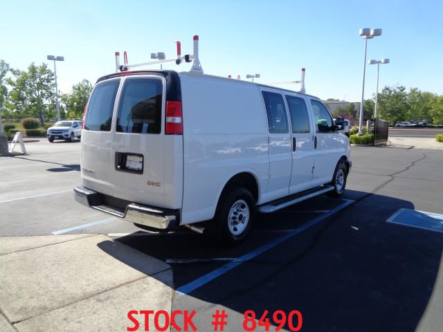 2024 GMC Savana Cargo RWD 2500 Regular Wheelbase Work Van
