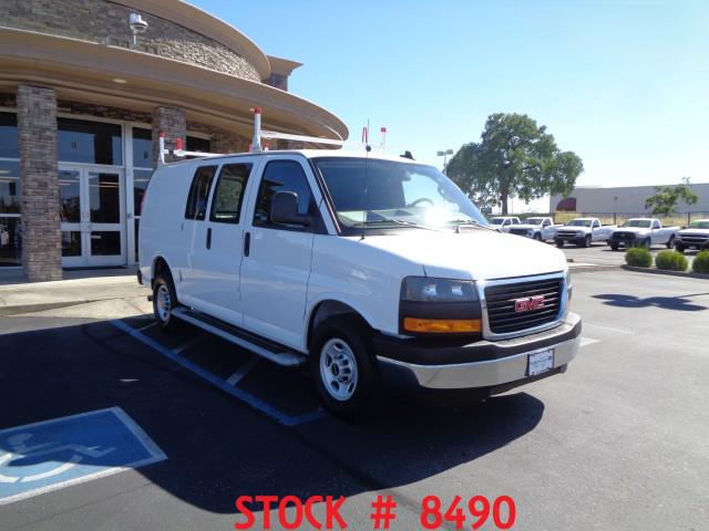 2024 GMC Savana Cargo RWD 2500 Regular Wheelbase Work Van