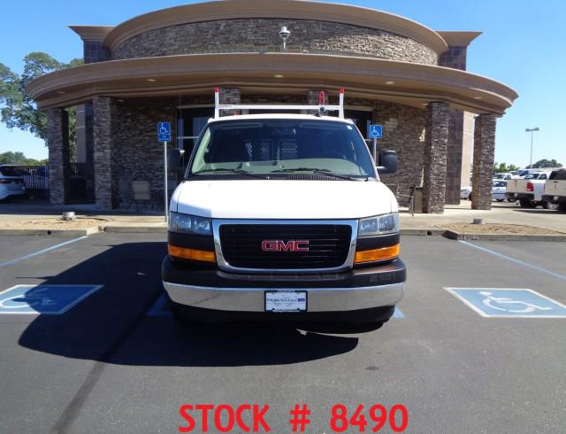 2024 GMC Savana Cargo RWD 2500 Regular Wheelbase Work Van