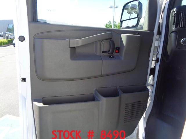 2024 GMC Savana Cargo RWD 2500 Regular Wheelbase Work Van