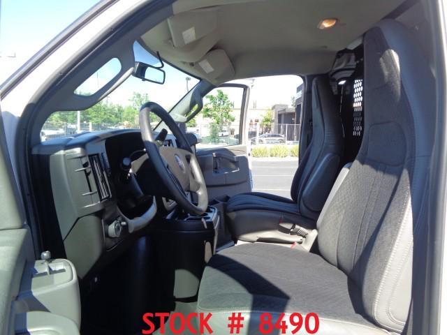 2024 GMC Savana Cargo RWD 2500 Regular Wheelbase Work Van