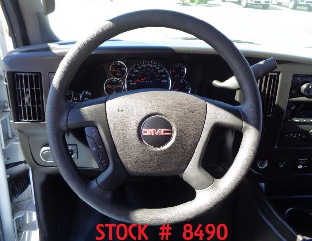 2024 GMC Savana Cargo RWD 2500 Regular Wheelbase Work Van