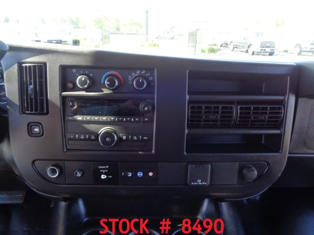 2024 GMC Savana Cargo RWD 2500 Regular Wheelbase Work Van