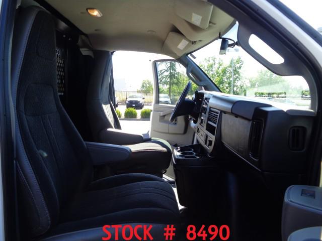 2024 GMC Savana Cargo RWD 2500 Regular Wheelbase Work Van