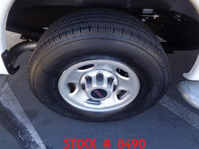 2024 GMC Savana Cargo RWD 2500 Regular Wheelbase Work Van