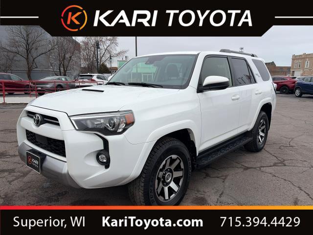2024 Toyota 4Runner TRD Off Road for sale in Superior, WI