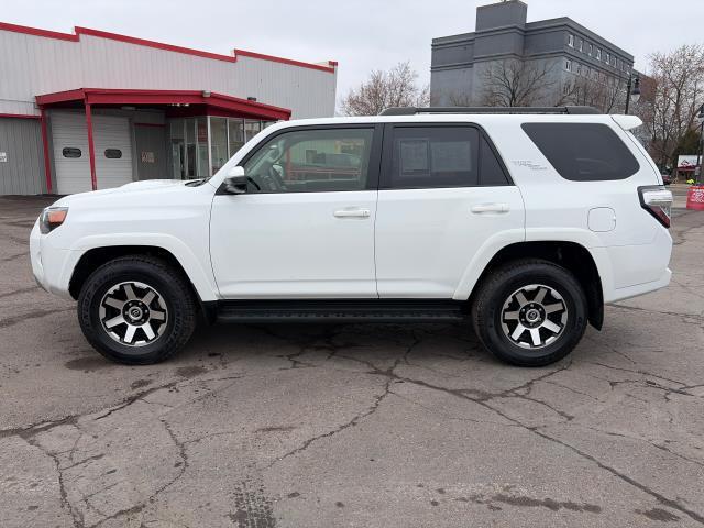 2024 Toyota 4Runner TRD Off Road