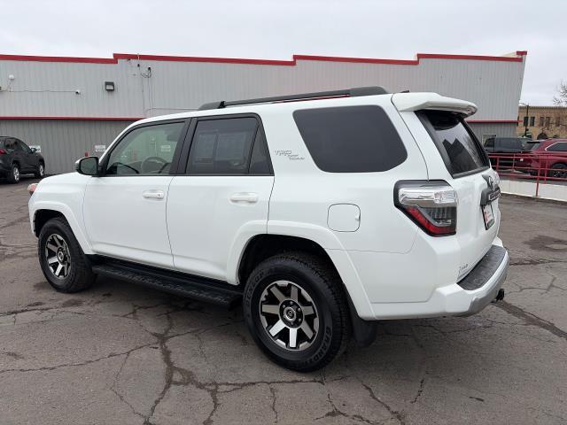 2024 Toyota 4Runner TRD Off Road