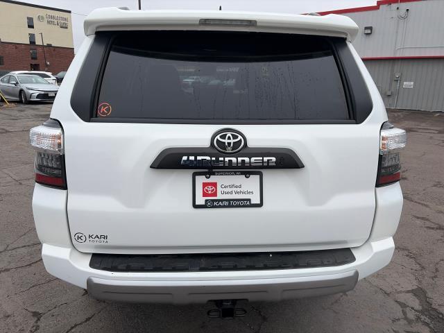 2024 Toyota 4Runner TRD Off Road