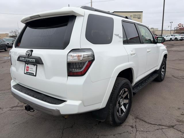 2024 Toyota 4Runner TRD Off Road