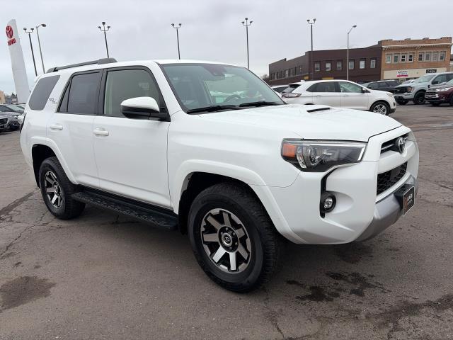 2024 Toyota 4Runner TRD Off Road