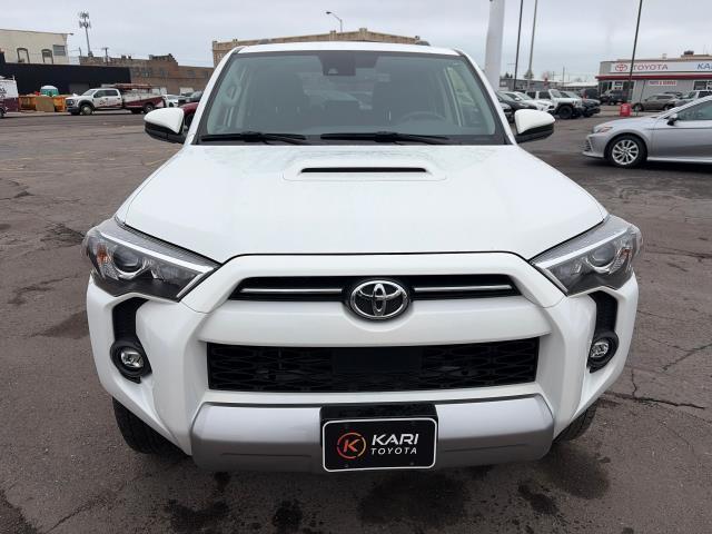 2024 Toyota 4Runner TRD Off Road