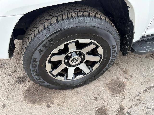 2024 Toyota 4Runner TRD Off Road