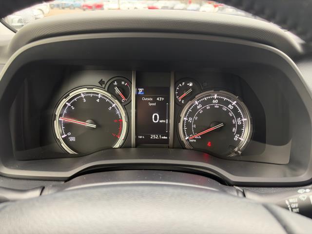 2024 Toyota 4Runner TRD Off Road