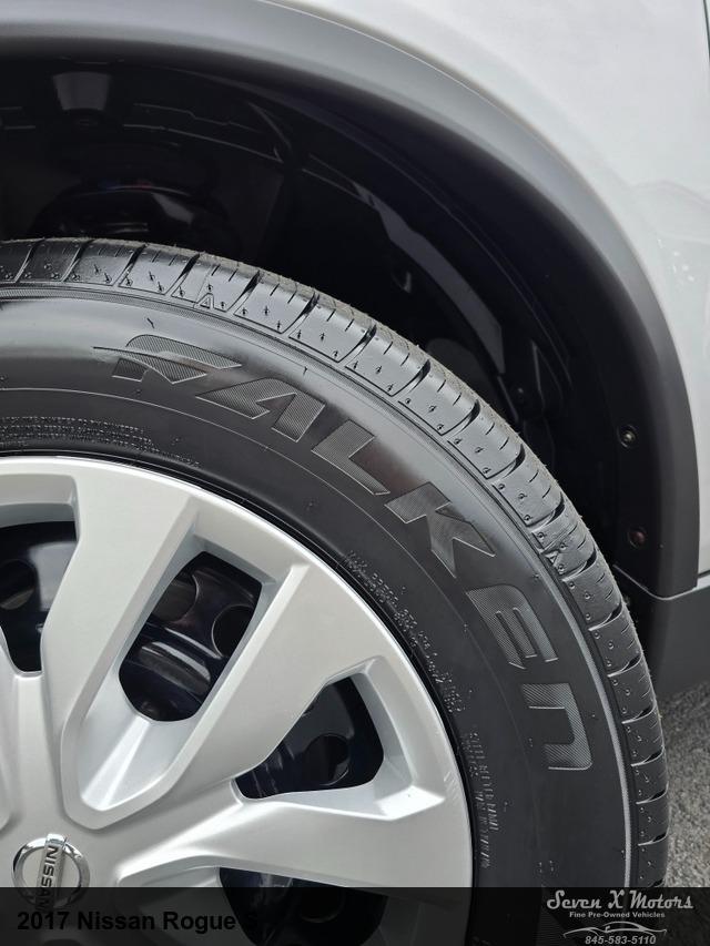 2017 Nissan Rogue S