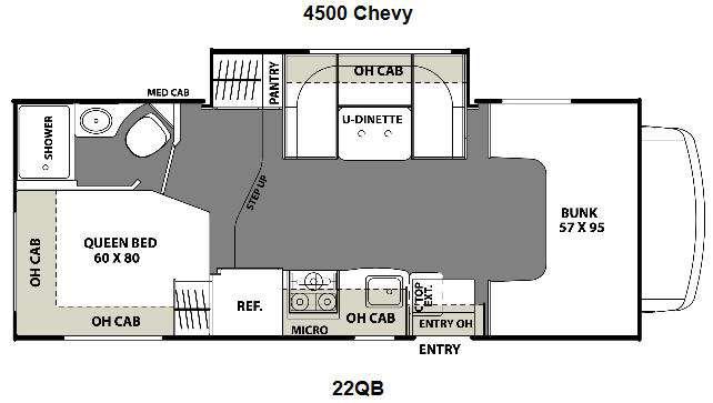2015 Chevrolet Express Cutaway 4500 for sale in  Robstown, TX
