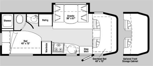 2006 Dodge Sprinter Unknown for sale in Junction City, OR