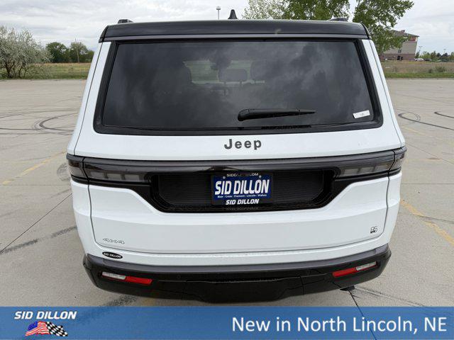 2026 Jeep Grand Wagoneer 4x4