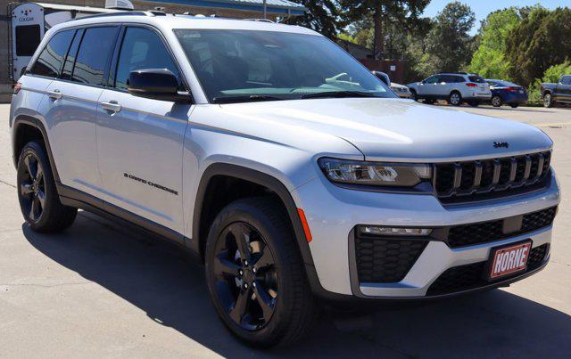2026 Jeep Grand Cherokee Limited 4x4 for sale in Show Low, AZ
