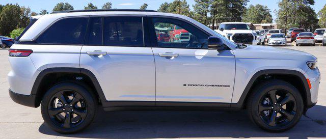 2026 Jeep Grand Cherokee Limited 4x4