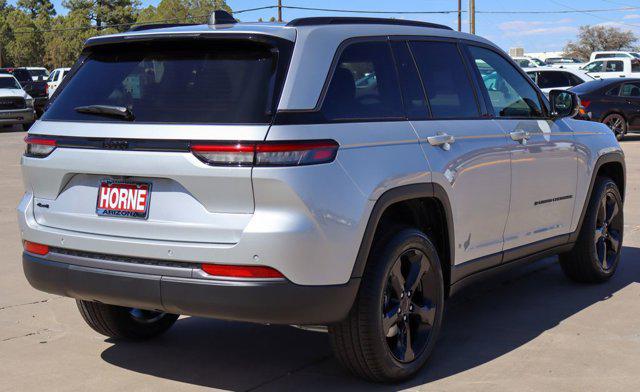 2026 Jeep Grand Cherokee Limited 4x4
