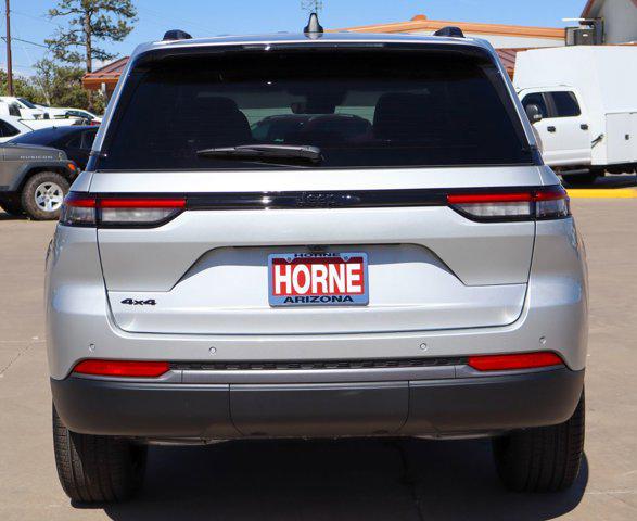 2026 Jeep Grand Cherokee Limited 4x4