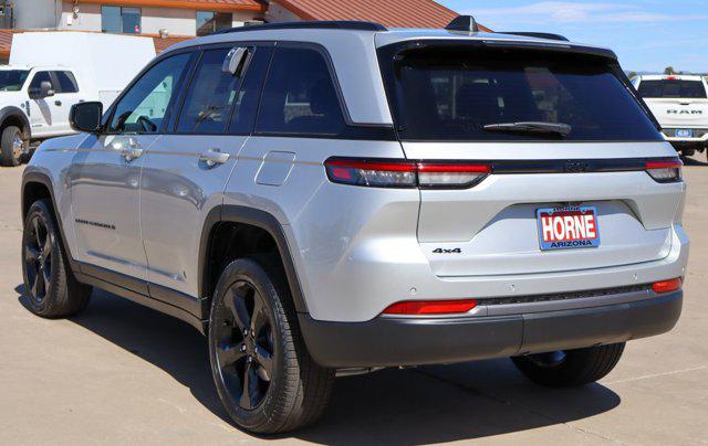 2026 Jeep Grand Cherokee Limited 4x4