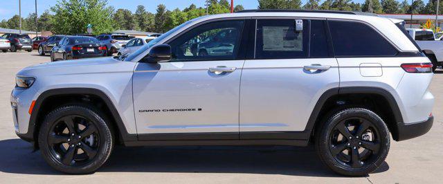 2026 Jeep Grand Cherokee Limited 4x4