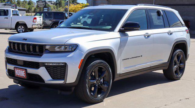 2026 Jeep Grand Cherokee Limited 4x4