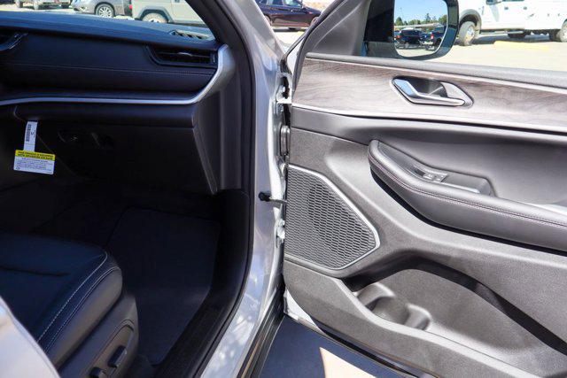 2026 Jeep Grand Cherokee Limited 4x4