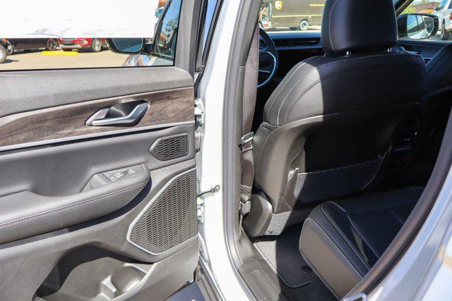 2026 Jeep Grand Cherokee Limited 4x4