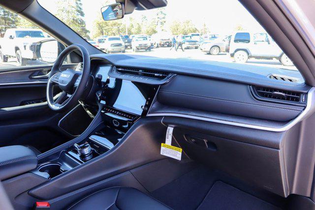 2026 Jeep Grand Cherokee Limited 4x4