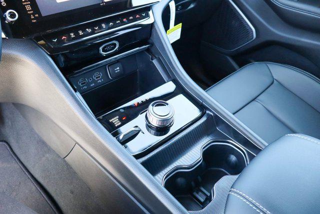 2026 Jeep Grand Cherokee Limited 4x4