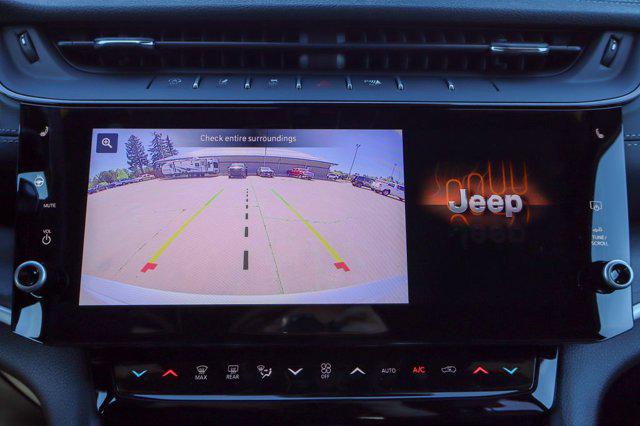 2026 Jeep Grand Cherokee Limited 4x4