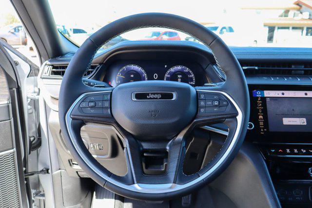 2026 Jeep Grand Cherokee Limited 4x4